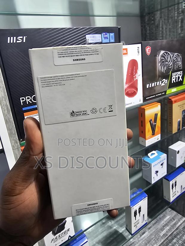 New Samsung Galaxy A16 128 GB Black - thumbnail 3