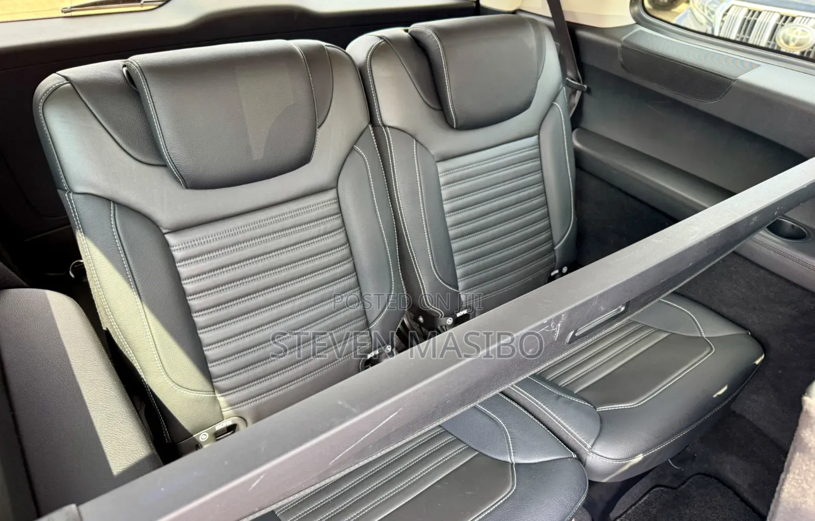 Mercedes-Benz GLS-Class 2019 Black