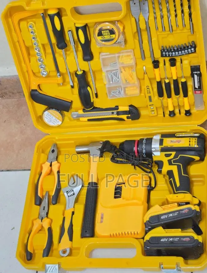 Dewalt Tool Set