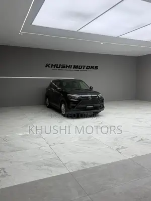 Toyota Raize 2019 Black