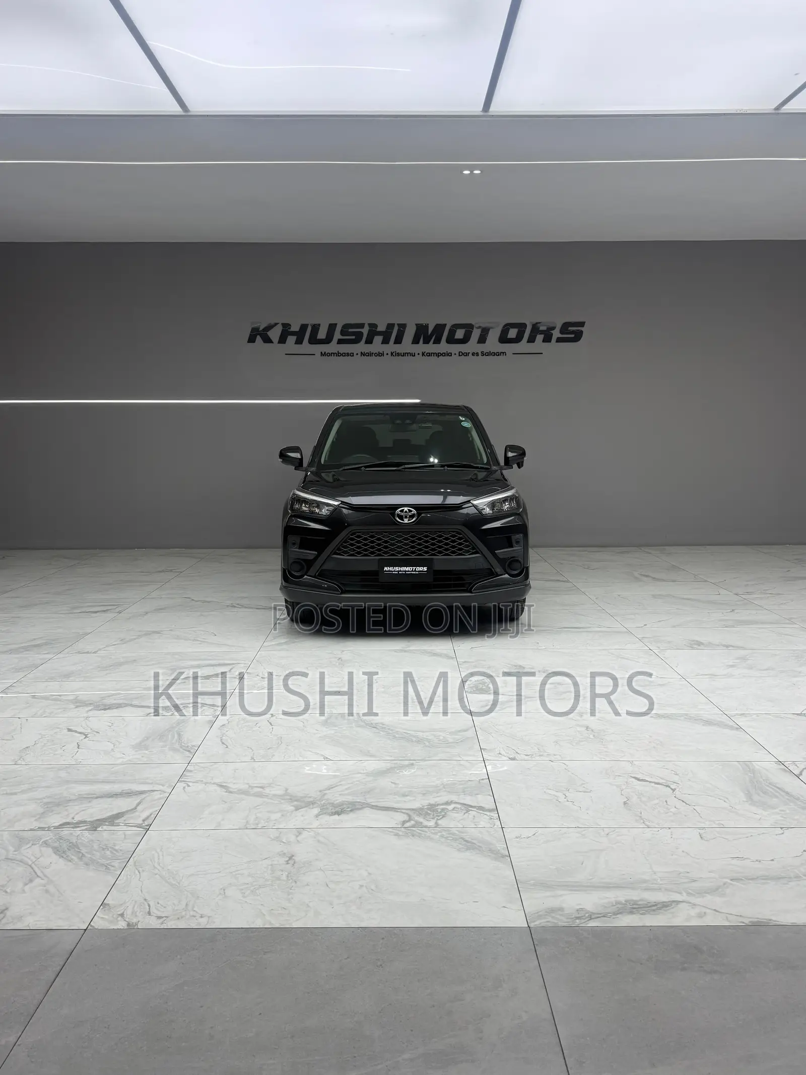 Toyota Raize 2019 Black