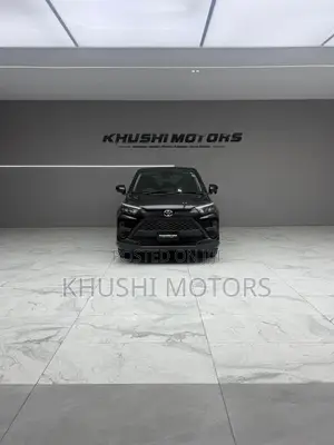 Toyota Raize 2019 Black