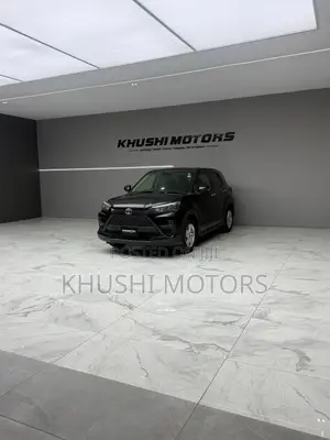 Toyota Raize 2019 Black