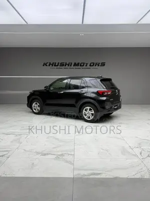 Toyota Raize 2019 Black