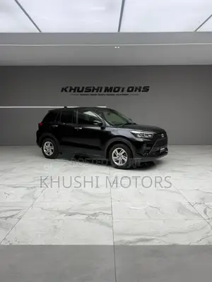 Toyota Raize 2019 Black
