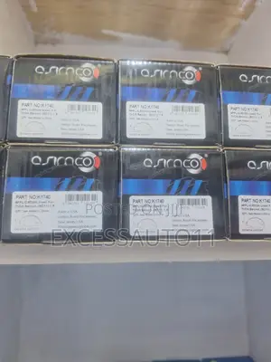 Asimco Brake Pads Kd 1740 Nissan Note,Tiida,March