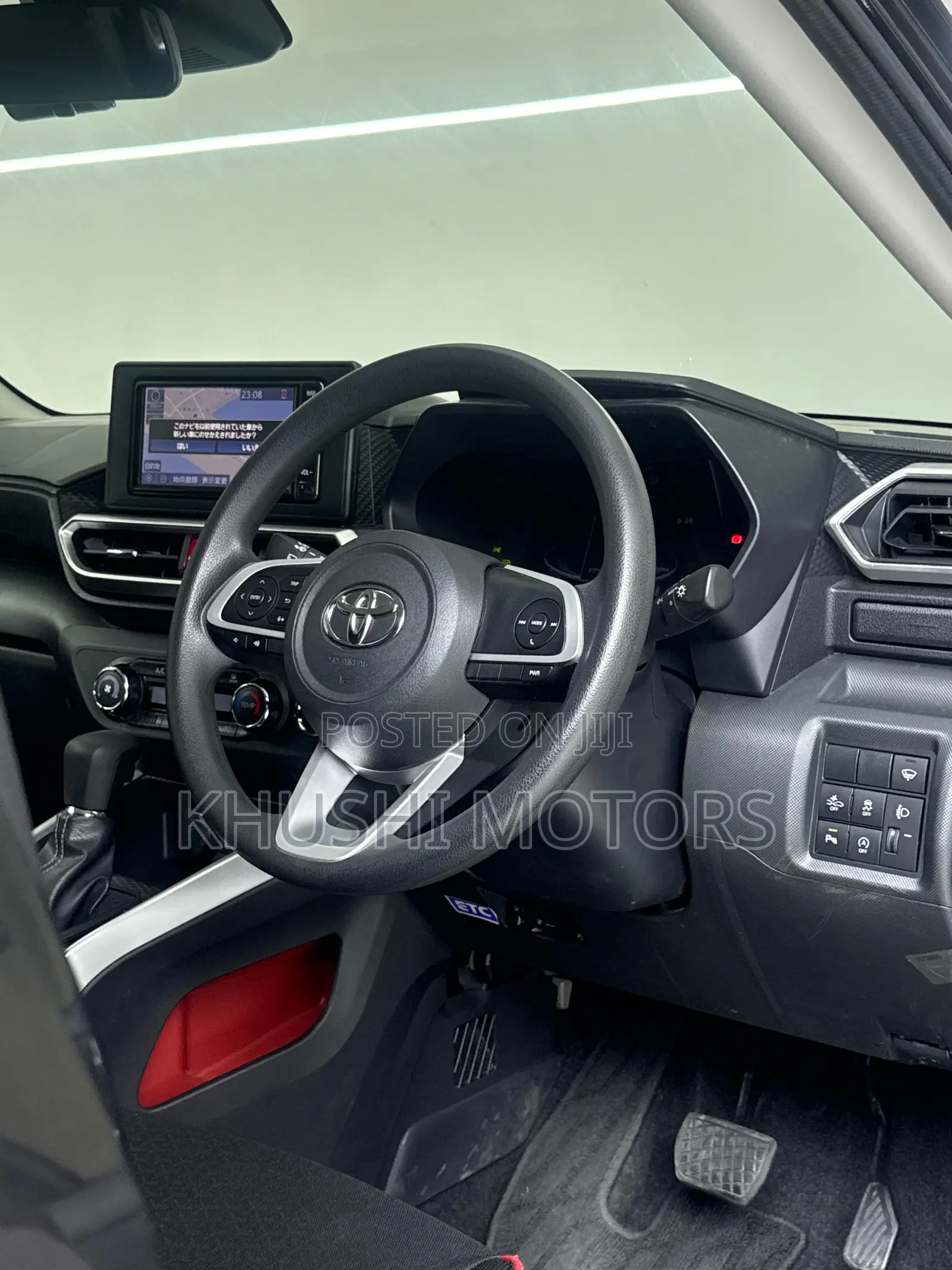 Toyota Raize 2019 Black