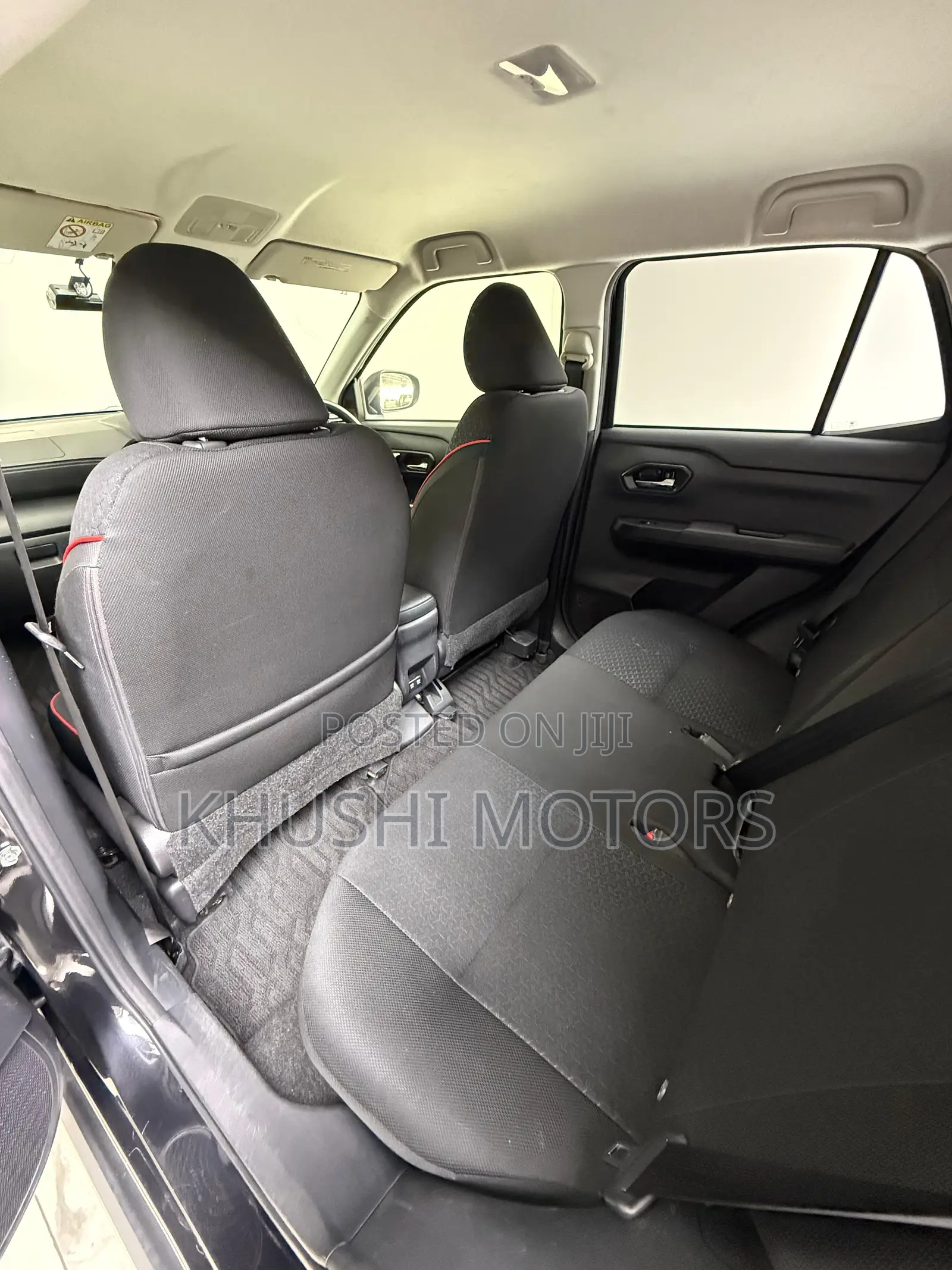 Toyota Raize 2019 Black
