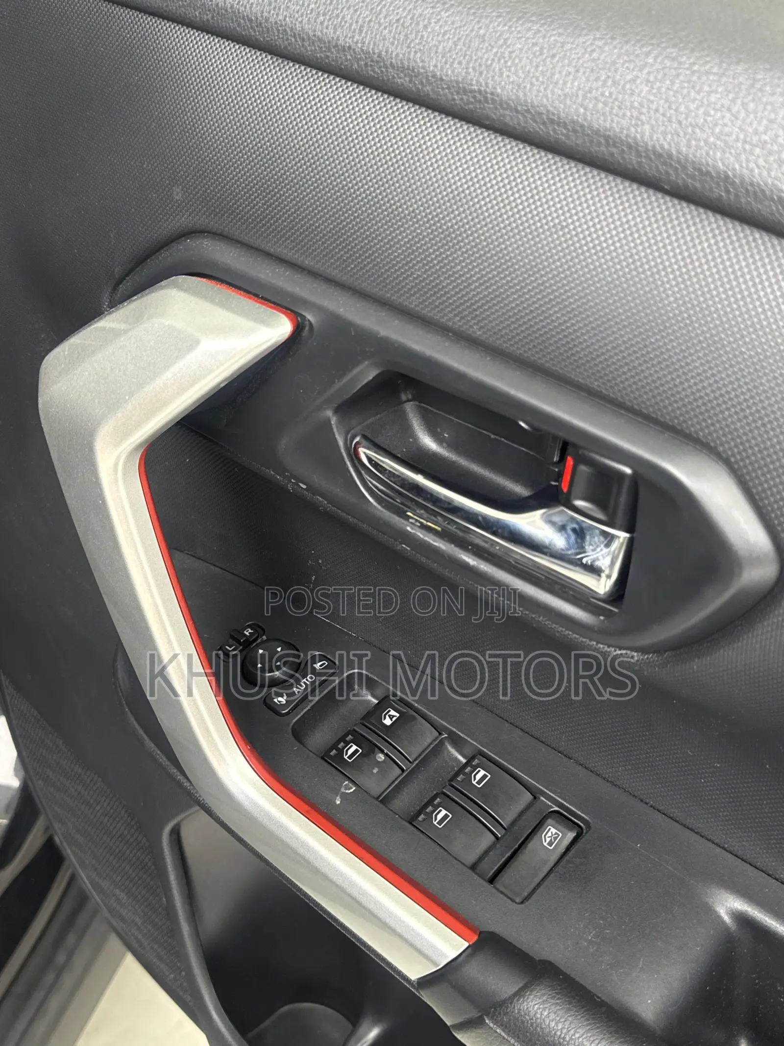 Toyota Raize 2019 Black