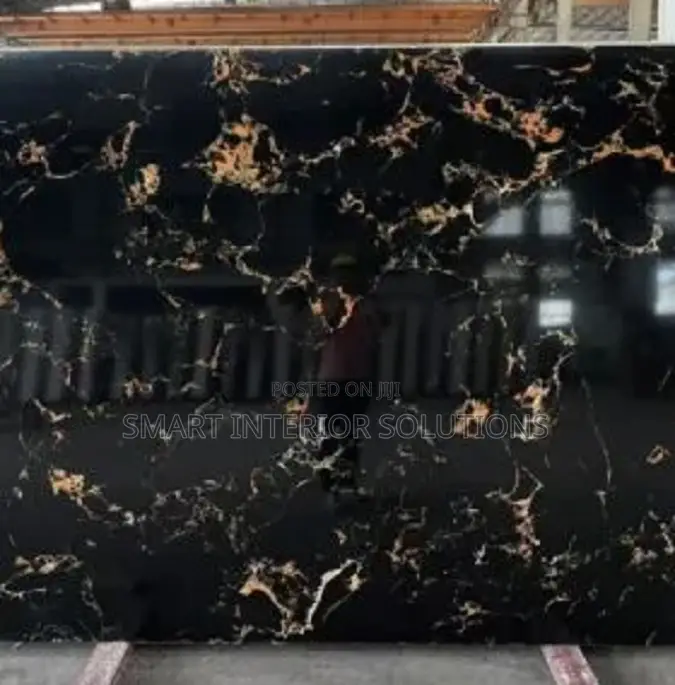 Dark Eldo Granite for Countertops – 8 Ft × 2 Ft