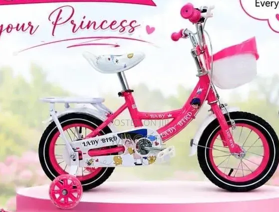Premier Lady Bird 16" Bicycle