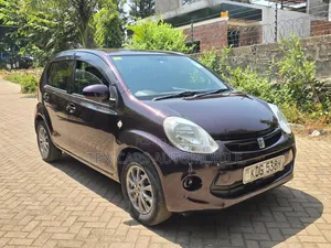 Toyota Passo 2014 Purple