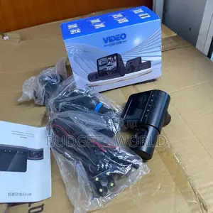G50 Hd Triple Camera Dash Cam – Complete Car Video Recorder