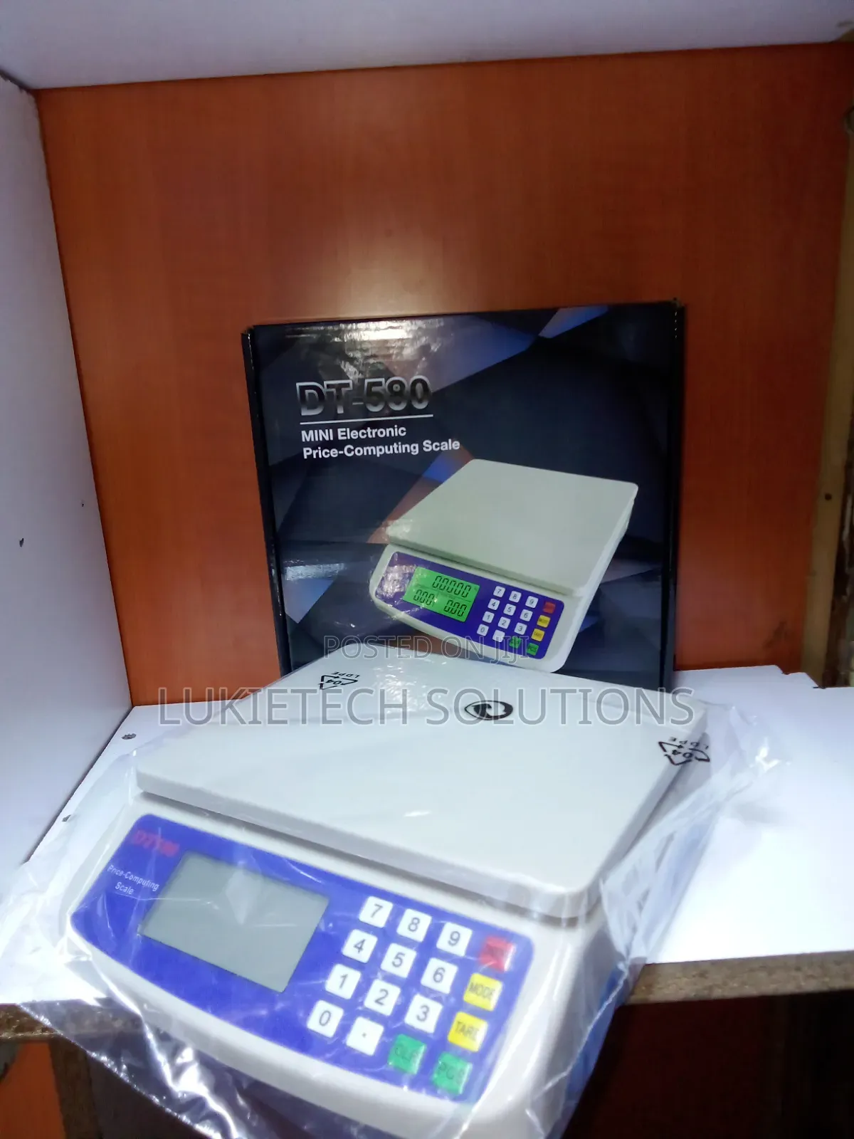 Commercial Mini Electronic Scale D-500 Reliable Scale