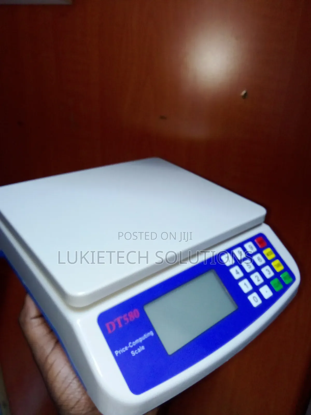 Commercial Mini Electronic Scale D-500 Reliable Scale