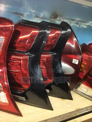 Prado 165 Backlight