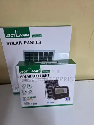 Tg100 Outdoor Solar Floodlight