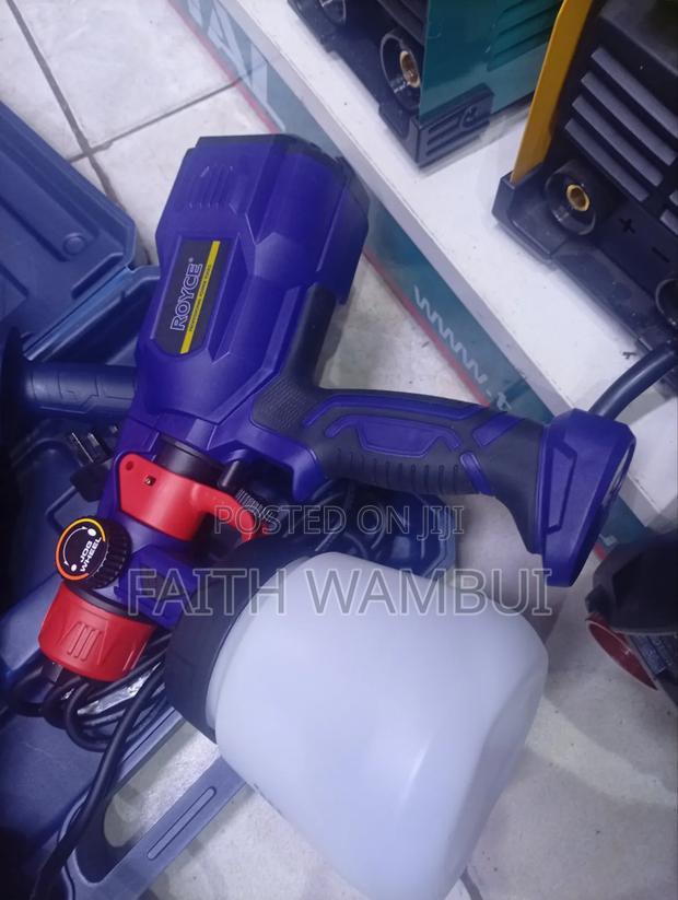 Affordable Royce 550 Watts Spray Gun Machines