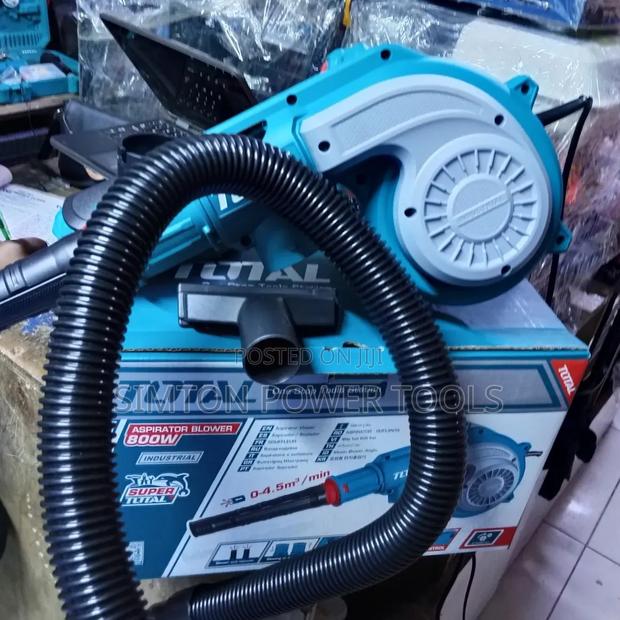 Hugh Performance Total Electric Air Blower 800watts - main view