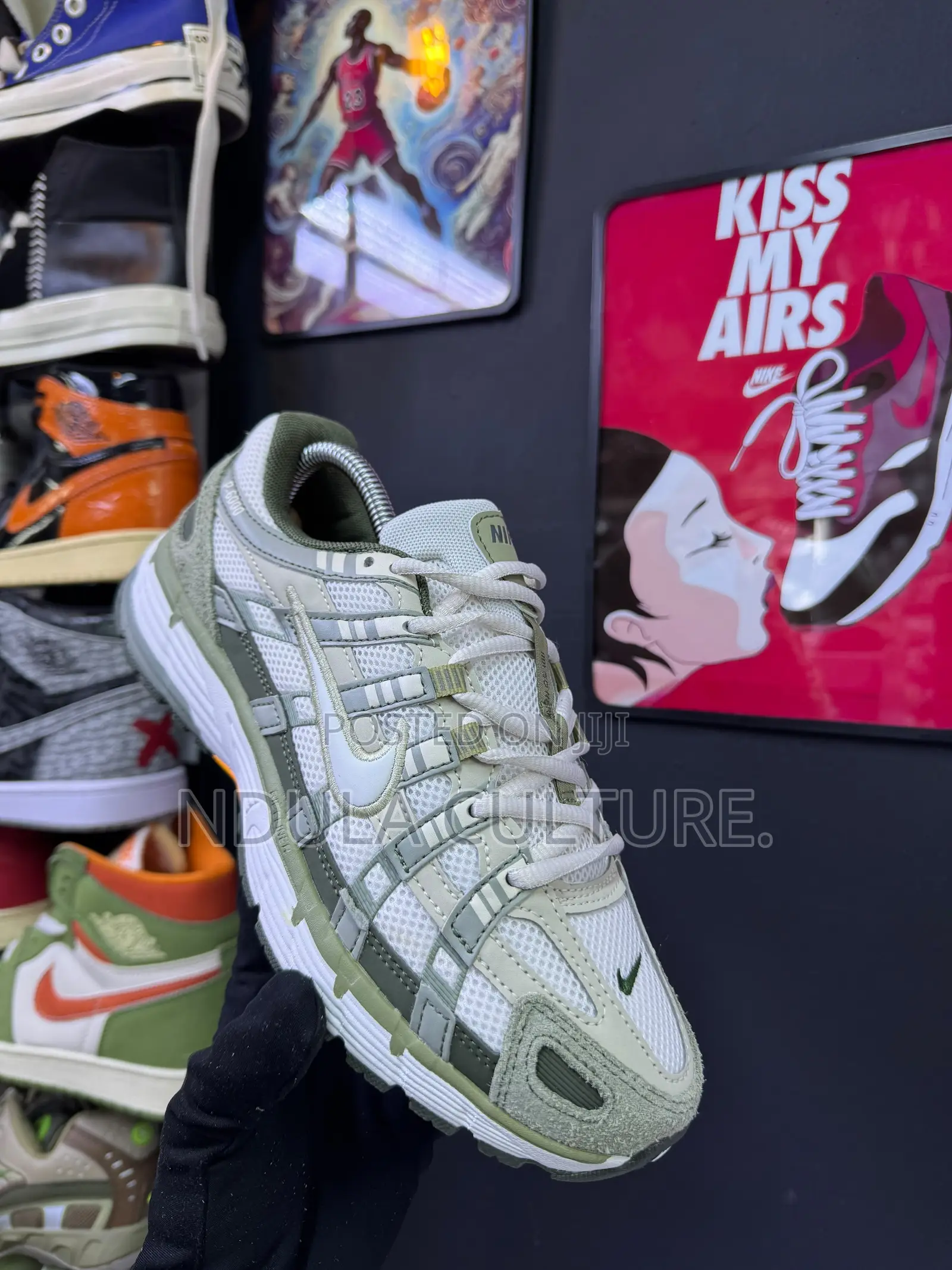 Nike P6000