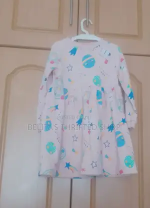 3-6 Years Dresses