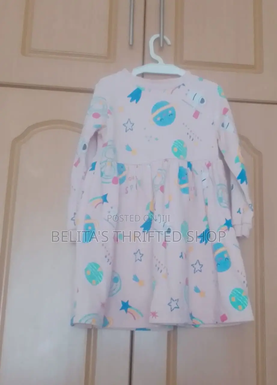 3-6 Years Dresses