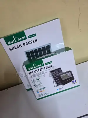 Tg100 Rechargeable Solar Floodlight