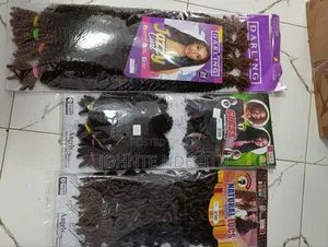 Braids, Weaves and Wigs