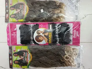 Braids, Weaves and Wigs