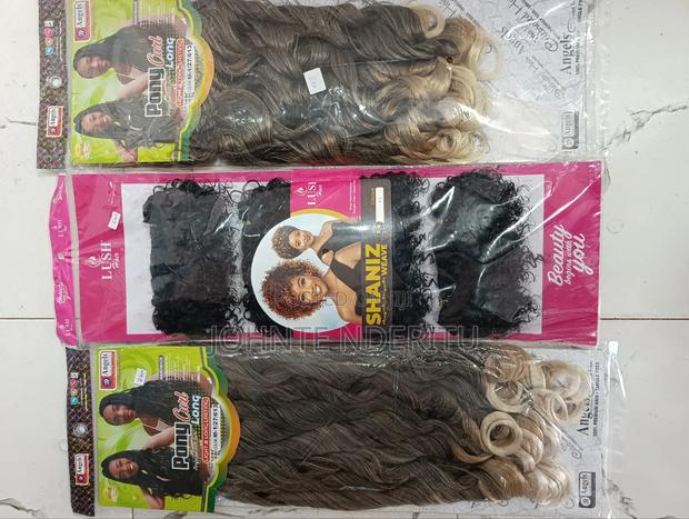Braids, Weaves and Wigs - thumbnail 2