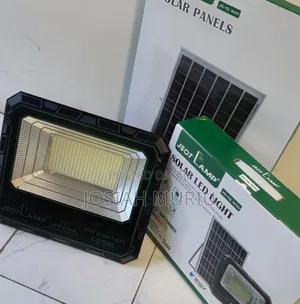Tg 500w Solar Floodlight With Panel