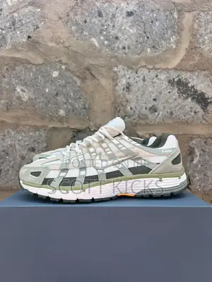 Nike P-6000 Sneakers"Light Army"