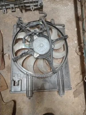 Cooling Fan Nissan Days 2012/17