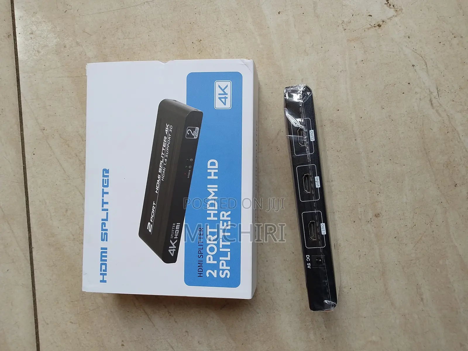 Hdmi Splitter 2way