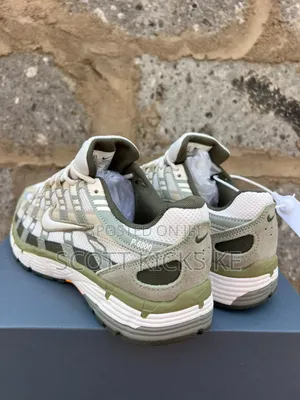 Nike P-6000 Sneakers"Light Army"