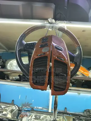Prado 120 AC Control