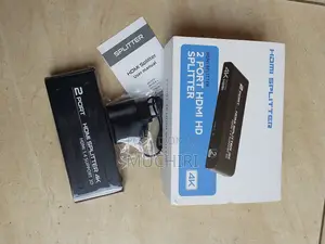 Hdmi Splitter 2way