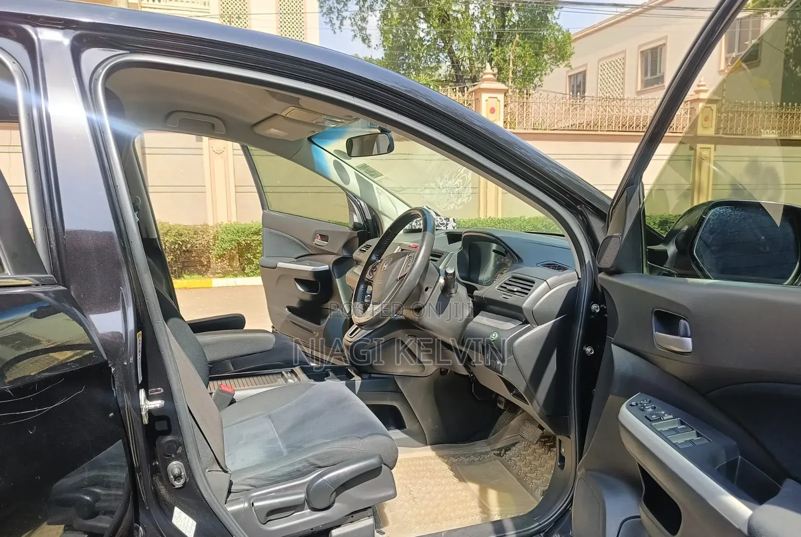 Honda CR-V 2014 Black