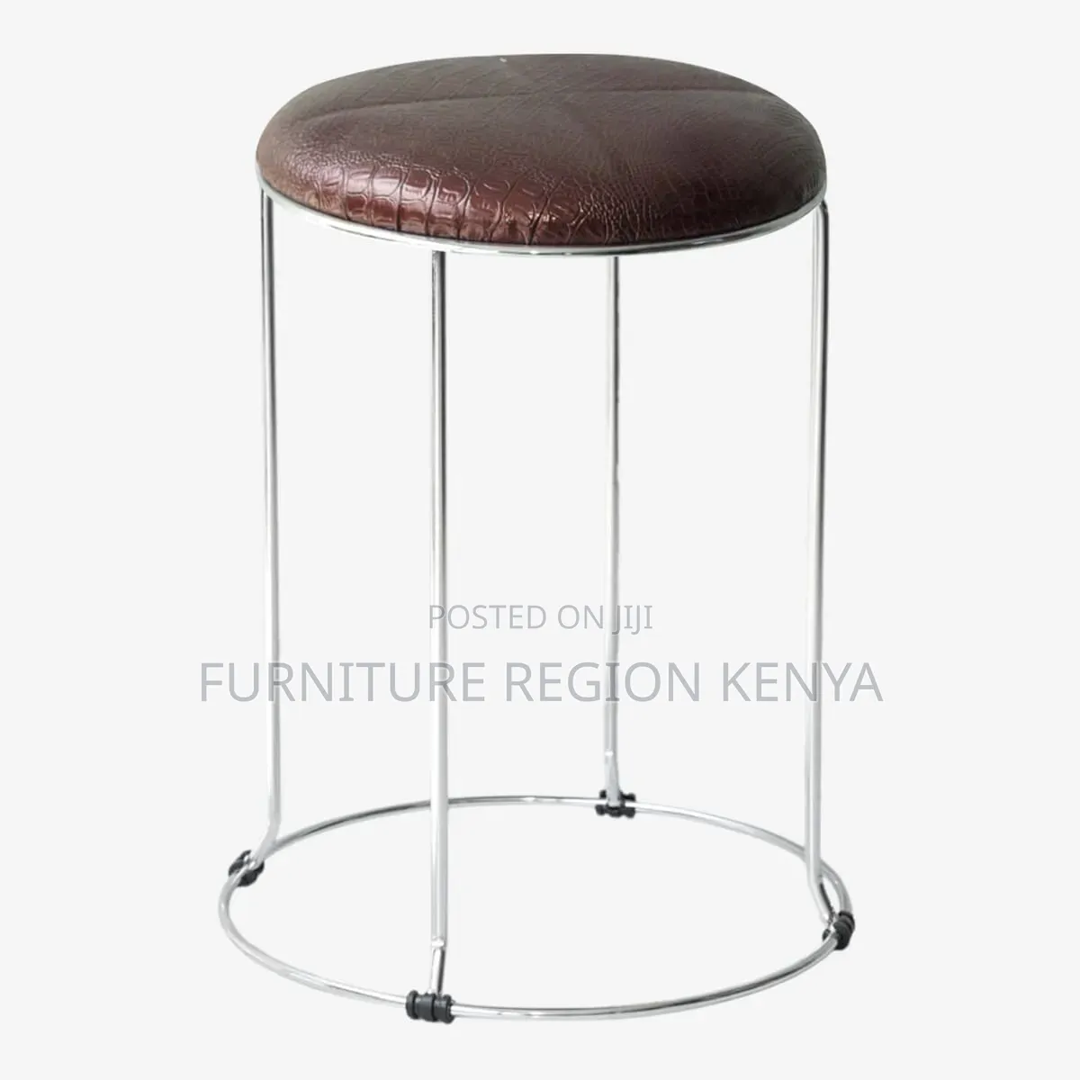 Stalking Stools Strong and Durable
