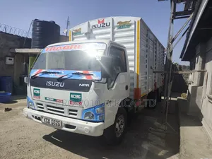 Isuzu NPR Local 2012 Ntsa Compliant