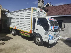 Isuzu NPR Local 2012 Ntsa Compliant