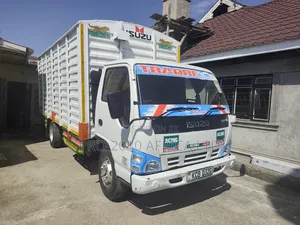 Isuzu NPR Local 2012 Ntsa Compliant
