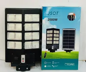 Jsot Solar Street Light 2000w