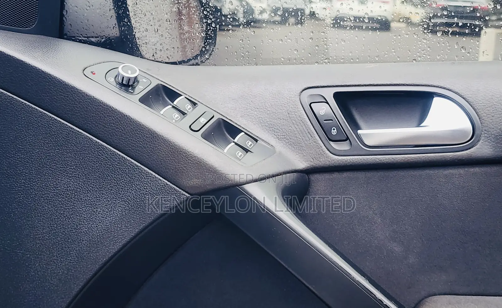 Volkswagen Tiguan S 4Motion 2010 White