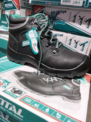 Total Safety Boots