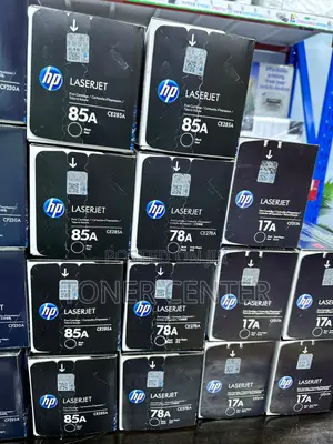 Hp 17a Laser Toner Original (Cf217a) Cartridge