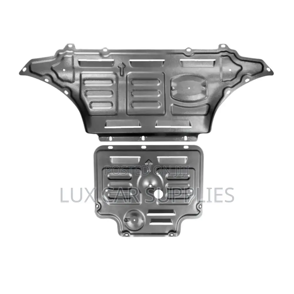Steel Engine Sump Guard Audi A5