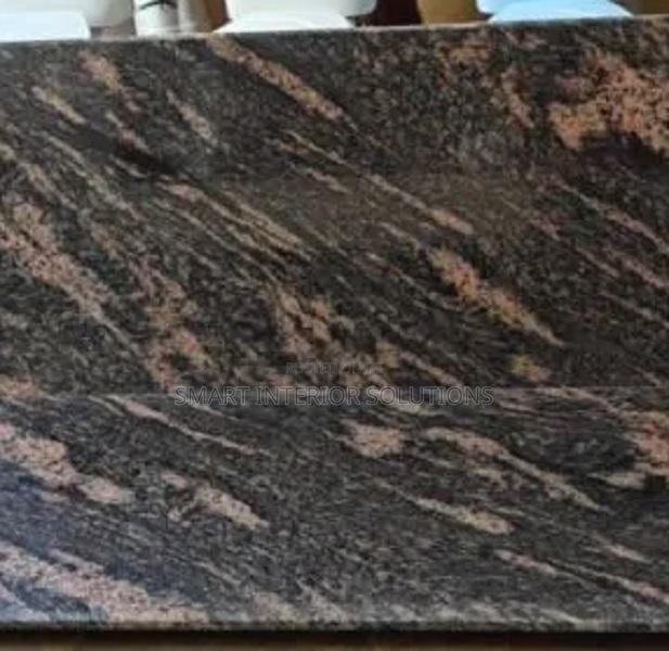 Dark Eldo Granite for Wall Cladding – 8' × 2' - thumbnail 2
