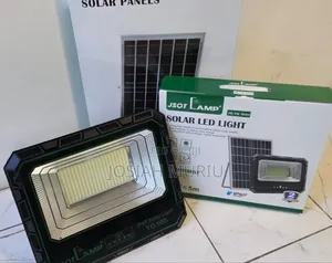 Jsot Tg 500w Solar Floodlight