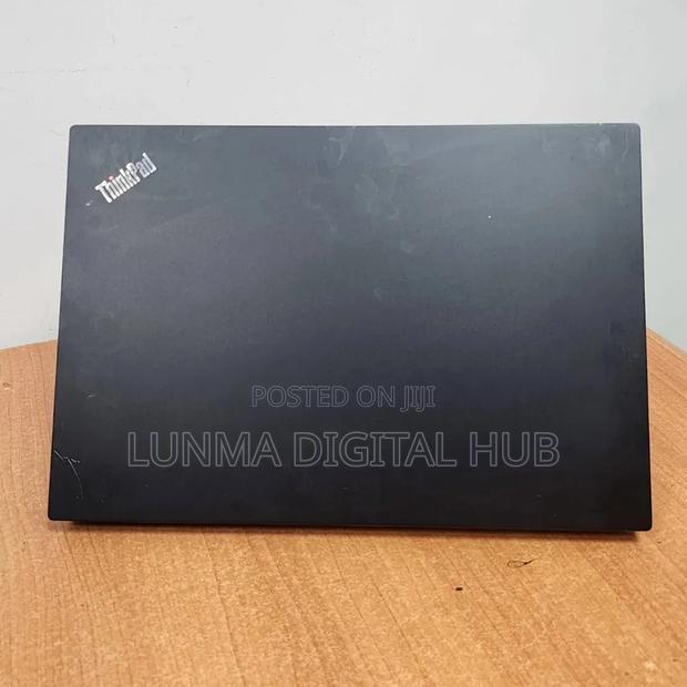 Laptop Lenovo ThinkPad X250 8GB Intel Core i7 SSD 5T - thumbnail 3